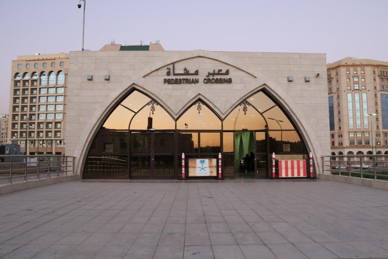 Al Alya Hotel Medina Exterior foto