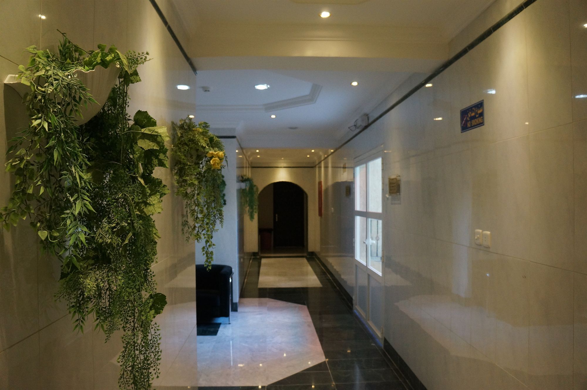 Al Alya Hotel Medina Exterior foto